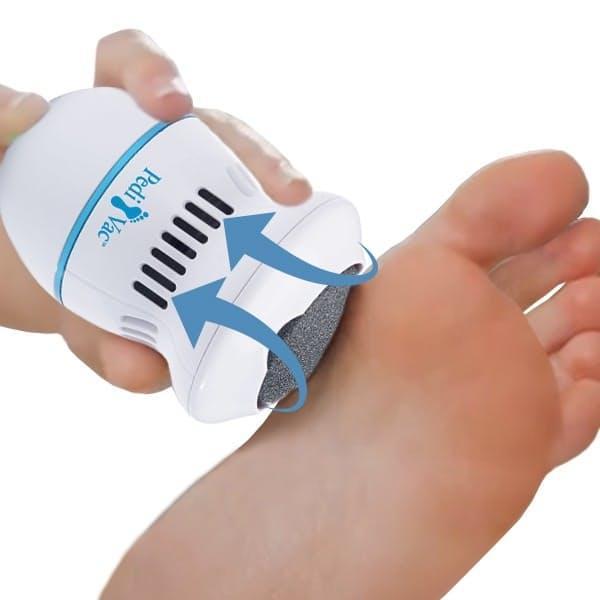 Электрическая пемза для ног Pedi Vac