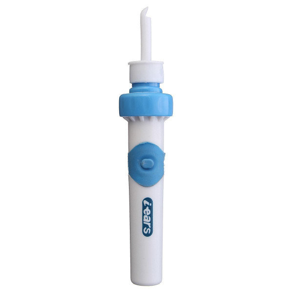 Пылесос для чистки ушей DEOcross C-ears Painless Cordless Electric