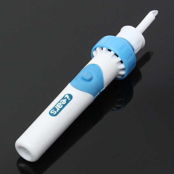 Пылесос для чистки ушей DEOcross C-ears Painless Cordless Electric