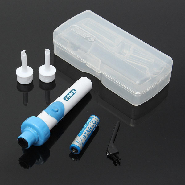 Пылесос для чистки ушей DEOcross C-ears Painless Cordless Electric