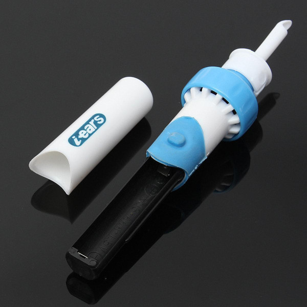 Пылесос для чистки ушей DEOcross C-ears Painless Cordless Electric