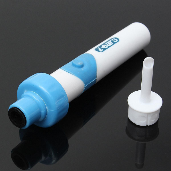 Пылесос для чистки ушей DEOcross C-ears Painless Cordless Electric