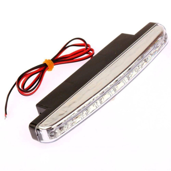 Автолампа 8LED DRL - Автомобильные Светодиодные Фары Дневного Света
