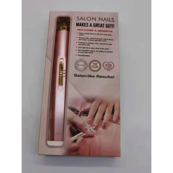 Фрезер для маникюра и педикюра Flawless Salon Nails