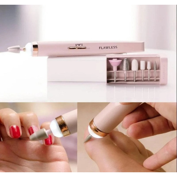 Фрезер для маникюра и педикюра Flawless Salon Nails
