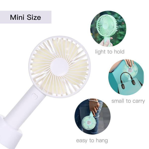 Мини Ручной Вентилятор Handy Mini Fan
