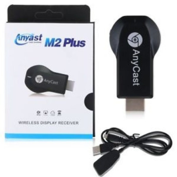 Медиаплеер AnyCast M2 Plus Hdmi