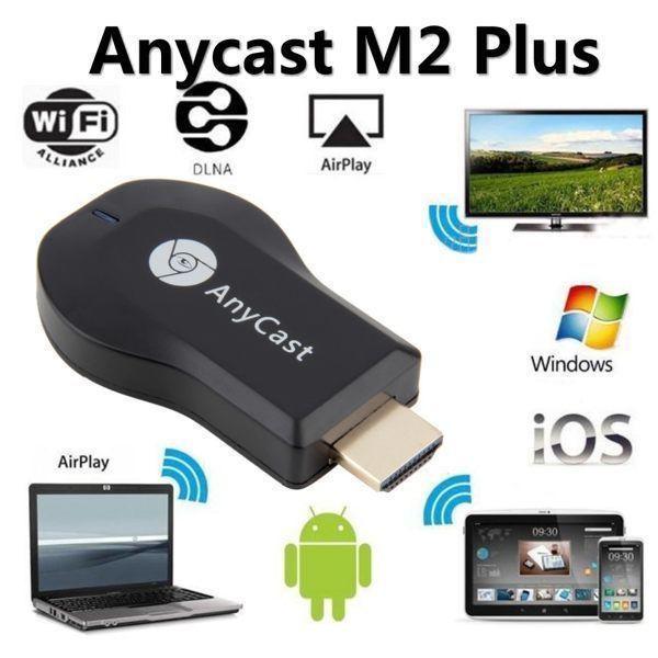 Медиаплеер AnyCast M2 Plus Hdmi