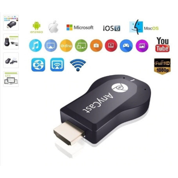 Медиаплеер AnyCast M2 Plus Hdmi