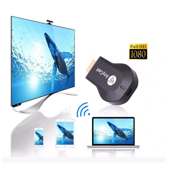 Медиаплеер AnyCast M2 Plus Hdmi