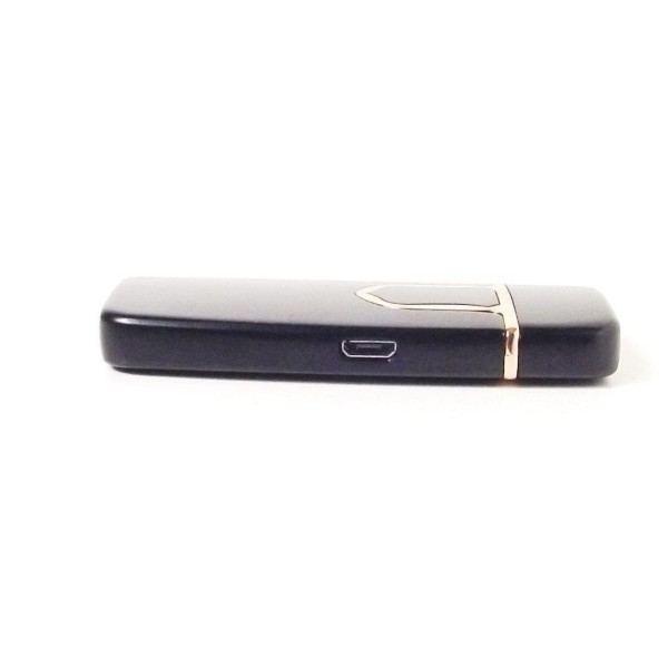 Зажигалка спиральная USB 711
