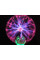 Плазменный шар с молниями ночник светильник Plasma Light Magic Flash Ball BIG 5 дюймов | Настольная лампа