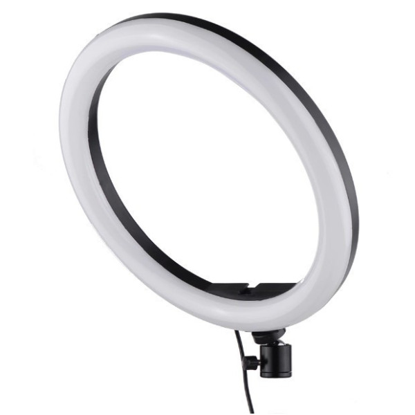 Ring Fill Light JY-260A 26 см 10" USB LED кольцевая лампа без штатива | Профессиональная студийная светодиодна