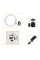Ring Fill Light JY-260A 26 см 10" USB LED кольцевая лампа без штатива | Профессиональная студийная светодиодна