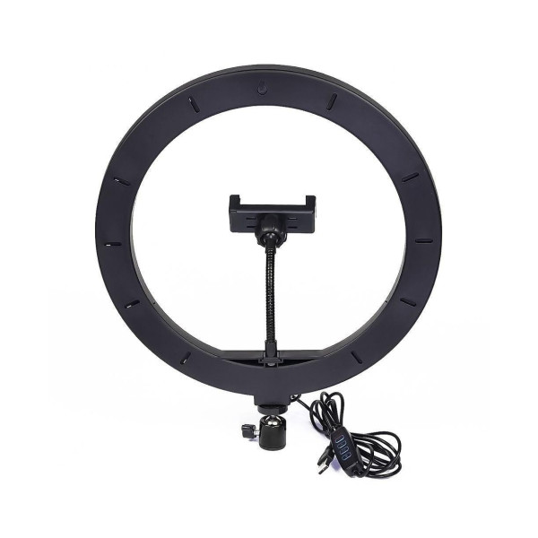 Ring Fill Light JY-260A 26 см 10" USB LED кольцевая лампа без штатива | Профессиональная студийная светодиодна