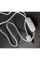 Гибкая настольная светодиодная USB лампа на прищепке 24LED - Беспроводная лампа с сенсорным переключателем