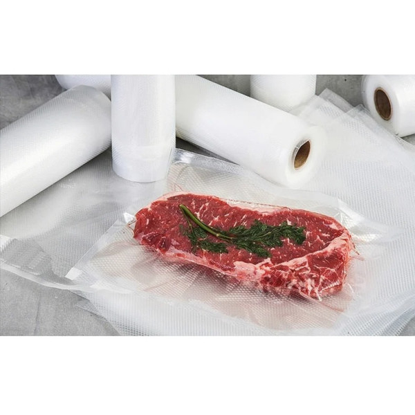 Вакуумные пакеты для упаковки пищевых продуктов 25 см