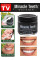 Отбеливатель зубов Miracle Teeth Whitener - Черная зубная паста