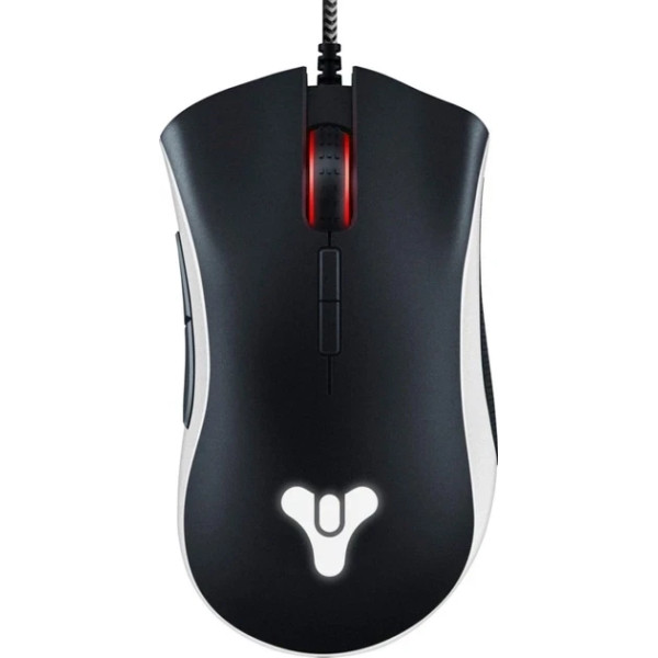 Игровая мышь DeathAdder Elite Destiny с геймерской подсветкой для ПК