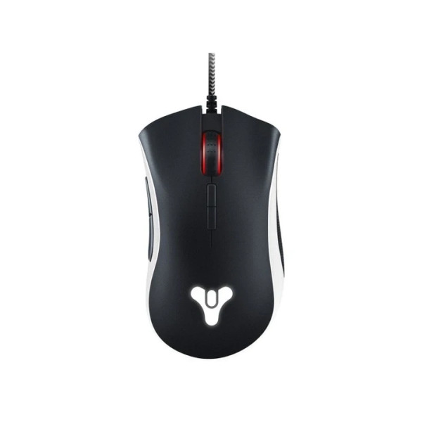 Игровая мышь DeathAdder Elite Destiny с геймерской подсветкой для ПК