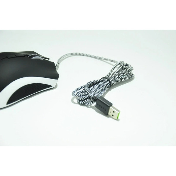 Игровая мышь DeathAdder Elite Destiny с геймерской подсветкой для ПК