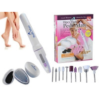 Pedi Mate 18 шт. Набор для маникюра и педикюра