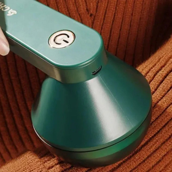 Беспроводная аккумуляторная машинка для удаления катышек Lemex Lint Trimmer