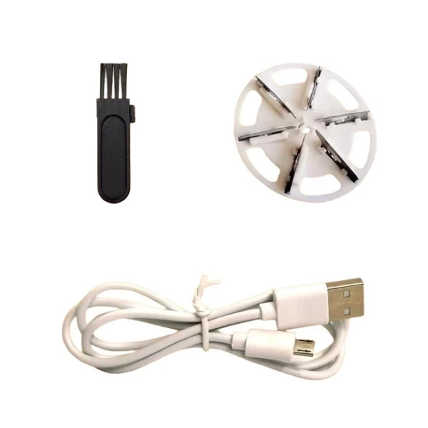 Беспроводная аккумуляторная машинка для удаления катышек Lemex Lint Trimmer