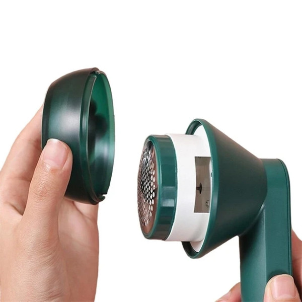 Беспроводная аккумуляторная машинка для удаления катышек Lemex Lint Trimmer
