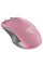 Геймерская игровая мышь с подсветкой Lancehead Tournament Edition Pink USB