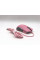 Геймерская игровая мышь с подсветкой Lancehead Tournament Edition Pink USB