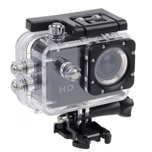 Экшн-камера S2 4K Ultra HD WiFi Sport DV Action Camera