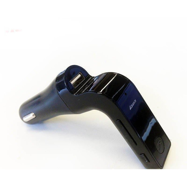 FM модулятор для автомобиля Car G7 Bluetooth