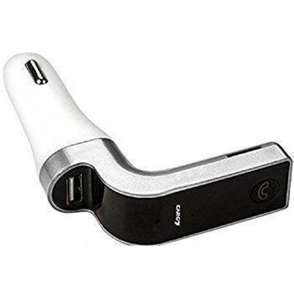 FM модулятор для автомобиля Car G7 Bluetooth