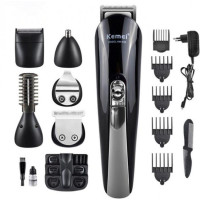 Профессиональная машинка для стрижки Kemei KM 600 11 в 1