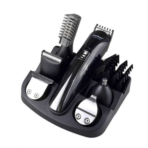 Профессиональная машинка для стрижки Kemei KM 600 11 в 1