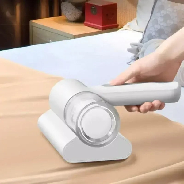 Беспроводной портативный пылесос для удаления клещей Vacuum Cleaner Mite Remover