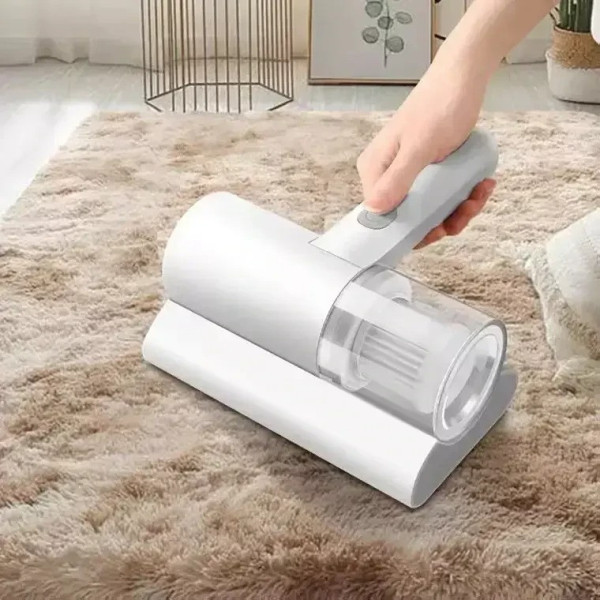 Беспроводной портативный пылесос для удаления клещей Vacuum Cleaner Mite Remover
