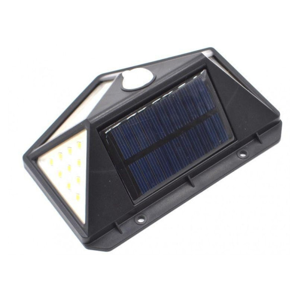 Фонарь Навесной с Датчиком Движения BL CL 100 - 100 LED + Solar