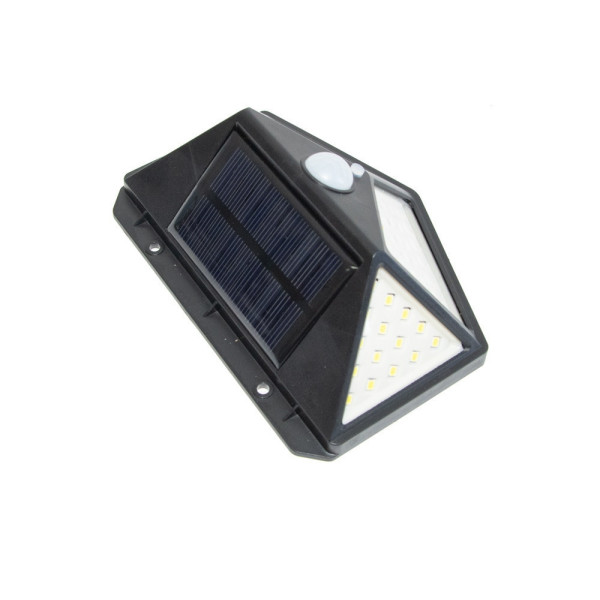 Фонарь Навесной с Датчиком Движения BL CL 100 - 100 LED + Solar