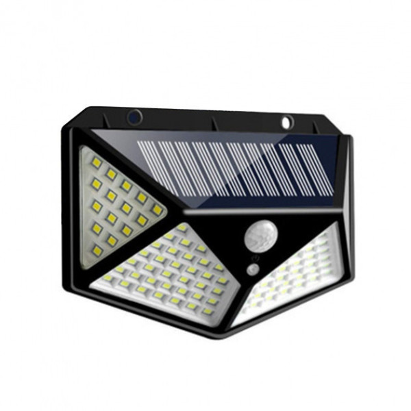 Фонарь Навесной с Датчиком Движения BL CL 100 - 100 LED + Solar