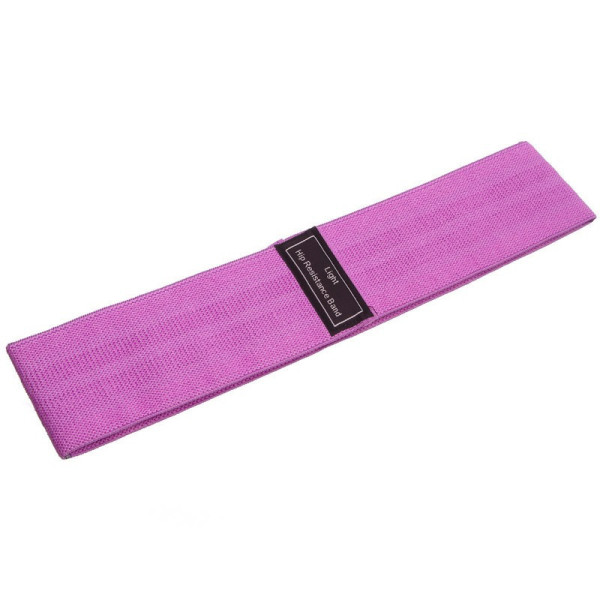 Тканевые эластичные фитнес-петли Hip Resistance Bands 3 шт + мешочек для пилатеса, набор гибких резинок для фи