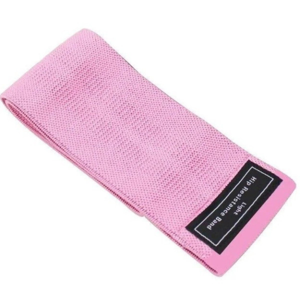 Тканевые эластичные фитнес-петли Hip Resistance Bands 3 шт + мешочек для пилатеса, набор гибких резинок для фи