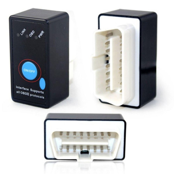 Универсальный адаптер сканера для диагностики автомобиля Mini Bluetooth OBD2 ELM327