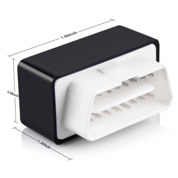 Универсальный адаптер сканера для диагностики автомобиля Mini Bluetooth OBD2 ELM327