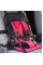 Детское безкаркасное автокресло Multi Function Car Cushion (Красное)