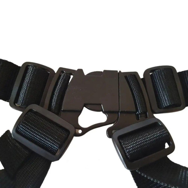Детское безкаркасное автокресло Multi Function Car Cushion (Красное)