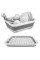 Складная кухонная сушка для посуды Kitchen Craft BN-090