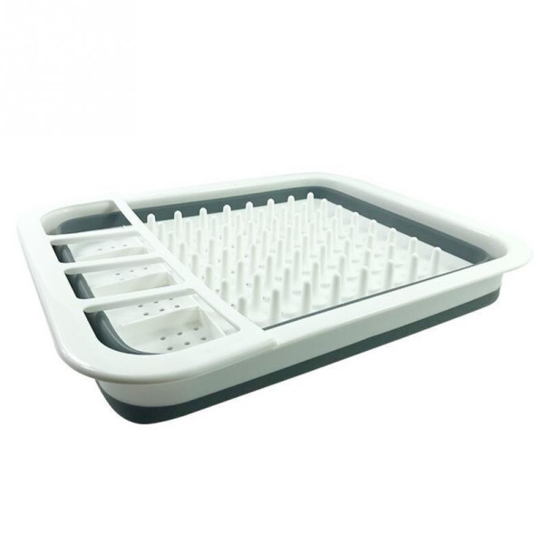 Складная кухонная сушка для посуды Kitchen Craft BN-090
