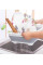 Складная кухонная сушка для посуды Kitchen Craft BN-090